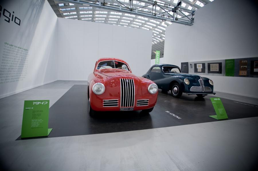  Fiat 1100 S 1947 года  (фото 7 из 13)
